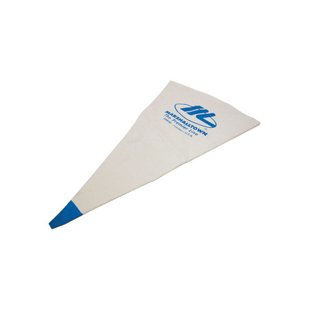 Marshalltown GROUT BAG BLU-TIP12X24"" GB690